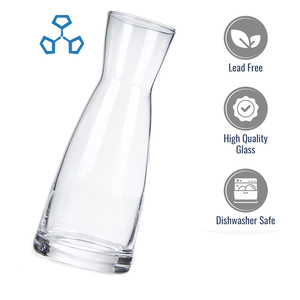 Vaisselle de bar de restaurant chic Nouvelle conception Verres à vin sans pied Transparents Haute transparence 301-400ml Ensemble de service de boissons - Product Image 2