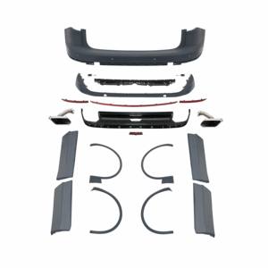 K-SEEK paraurti per auto di vendita caldi kit carrozzeria kit R-line per VW <span class=keywords><strong>Touareg</strong></span> 2019 - Product Image 2