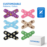 Bandelettes buccales jetables pour le sommeil, bandes respiratoires pour usage nocturne, certifiées CE, non électriques, classe I, en tissu non tissé doux et respirant
