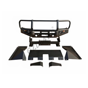 Parachoques Delantero 4x4 para LR Discovery 3 4, Accesorios Todoterreno, <span class=keywords><strong>Kit</strong></span> de Parachoques Delantero - Product Image 6
