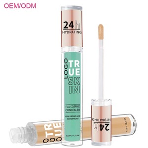 OCHAIN-Crema correctora para <span class=keywords><strong>ojeras</strong></span>, <span class=keywords><strong>corrector</strong></span> líquido <span class=keywords><strong>de</strong></span> cobertura completa para contornear durante todo el día - Product Image 1