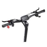 Trottinette électrique YUME Hawk Pro longue portée 250W, frein hydraulique, deux roues, pas chère