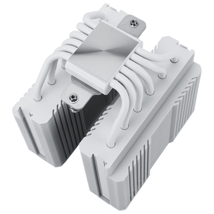 Ventilador de Refrigeración para CPU Thermalright PA120 MINI BLANCO, 6 Tubos de Calor, Tecnología AGHP, Doble Torre, LGA1700 AM5, Thermalright PA120 MINI BLANCO C - Product Image 6
