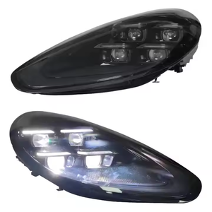 SJC ไฟหน้าเลเซอร์สำหรับปอร์เช่พานาเมร่า970 2010-2016อัปเกรดเมทริกซ์อุปกรณ์เสริมรถยนต์สไตล์2024สำหรับ970.1 970.2ไฟหน้ารถ - Product Image 6