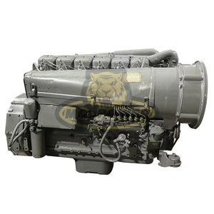 Dieselmotoren Luchtgekoelde Bf6l913 Bf4l913 Bf3l913 Motor 6 Cilinder Hydraulische Pomp Complete Motor Voor Deutz