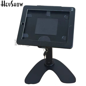 Support de sécurité antivol pour tablette en aluminium pour <span class=keywords><strong>iPad</strong></span> <span class=keywords><strong>iPad</strong></span> 2/<span class=keywords><strong>3</strong></span>/<span class=keywords><strong>4</strong></span>/<span class=keywords><strong>Air</strong></span> Pro avec verrouillage à clé - Product Image 4