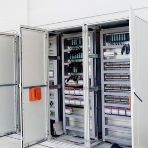 Panel HMI PLC todo en uno para equipos de distribución de energía de la industria del cemento Servicios de soporte multiprotocolo para programación - Product Image 2