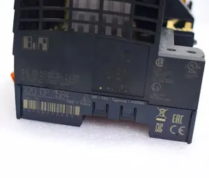 คอนโทรลเลอร์ซีพียูขนาดกะทัดรัด B&R X20CP1584 ระบบ X20 ความเร็ว 600MHz 32 I/O 240V RS485 สำหรับระบบอัตโนมัติทางอุตสาหกรรม - Product Image 3