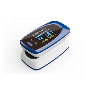 CONTEC CMS50D2 Nouveau design Oxymètre de pouls Moniteur SpO2 - Product Image 4