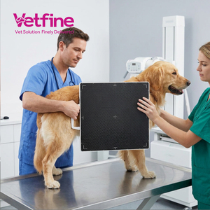 Equipo de Diagnóstico Veterinario, Detector de Panel Plano de Rayos X Digital con Cable, Accesorios para Máquinas de Rayos X Médicas - Product Image 2