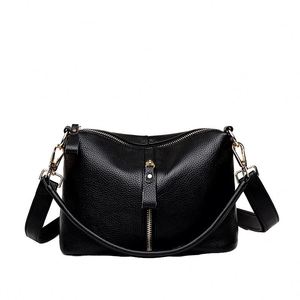 Bolso de Hombro de Diseño Exquisito y Moderno, Estilo Coreano 2025, de Lujo, al por Mayor, Bolso Bandolera de Cuero, Bolso Tote de Moda - Product Image 1