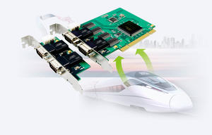 Repetidor de puente CAN Bus de alto rendimiento ZLG, convertidor CAN, analizador CAN-Bus, 1, 2, 2 - Product Image 3