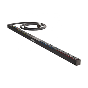 PDU EBAB05-CN(EBAB05) PDU Básico para Rack, 32A, 230V, Tomas de Corriente: (20) C13/(4) C19, Unidad de Distribución de Energía con Protección Contra Sobretensiones - Product Image 4