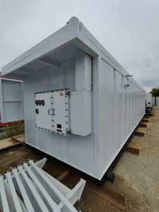 Accessoires de support rapide pour réservoir de boue de champ pétrolier, ensemble industriel, liaison <span class=keywords><strong>multitank</strong></span>, jauge métallique de précision, réservoir de boue de champ pétrolier - Product Image 5