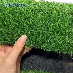 Césped Sintético de Alta Resistencia de Aspecto Natural para Canchas de Fútbol y Béisbol, Venta Directa de Fábrica - Product Image 2