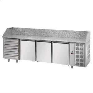 Frigo pizzeria panca AFP/PZ04MIDC6 - Product Image 1