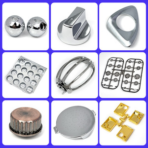 Support de douche Xin Yongtai en plastique ABS électroplaqué avec traitement de surface pour accessoires de salle de bain - Product Image 5