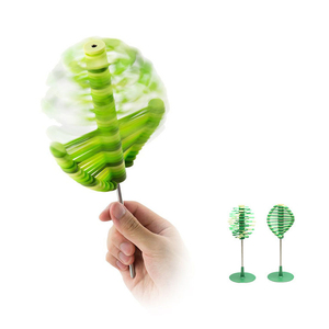 Quà Tặng Vui Nhộn Kẹo Mút Xoay Động Lực Tự Kỷ Stim Giảm Căng Thẳng Đồ Chơi Cảm Giác Xoay Vui Nhộn Con Quay Fidget Spinner - Product Image 2