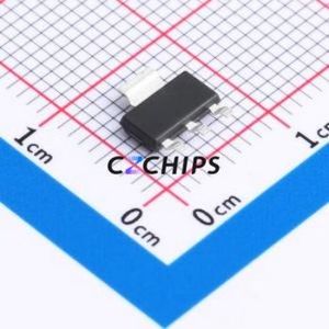 Transistor à effet de champ (MOSFET) NDT3055 SOT-223 original et neuf, composants électroniques en gros et service BOM - Product Image 2