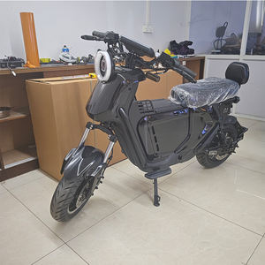 <span class=keywords><strong>Bicicleta</strong></span> Eléctrica Urbana Multifuncional de Fábrica China 48/60V con <span class=keywords><strong>Mejor</strong></span> Rendimiento para Adultos Scooter de Movilidad - Product Image 6