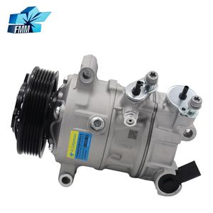 Compresor de Aire Acondicionado para Auto de 12V AC, para Hongei H5 2.0T, Precio al por Mayor, 6 Piezas - Product Image 1