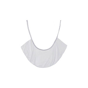 PESENAR Nonne Kostüm für Frauen-Nonne Kopf bedeckung Kragen Strümpfe Kreuz Halskette, Sexy Nonne Cosplay Requisiten für Halloween - Product Image 5