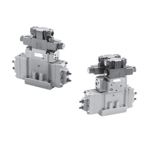 Série DSLHG DSLHG-04/DSLHG-06/DSLHG-10 – Distributeur électro-hydraulique directionnel polyvalent de type siège - Product Image 2