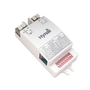 Hns204 lò vi sóng trong nhà cảm biến chuyển động đơn giản on-off chức năng điều khiển từ xa tách ra đầu Dip chuyển vị trí chuyển động cảm biến - Product Image 3