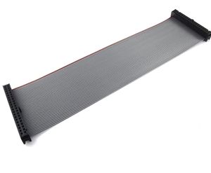 BSSY 40Pin 20CM GPIO Kabel Abu-abu Datar Female ke Konektor untuk Raspberry <span class=keywords><strong>Pi</strong></span> - Product Image 2