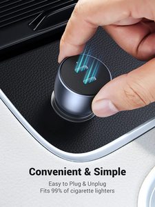 อะแดปเตอร์ชาร์จเร็วแบบคู่ USB C 60W รุ่น CD213 ใช้งานร่วมกับ CD213/70594 รองรับกำลังไฟสูงสุด 60W - Product Image 5