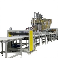 Ligne de production de billes de mousse de polystyrène expansable USEON EPS, pompe, moteur PLC, tension/puissance personnalisables, sortie 1 200-2000 kg/h