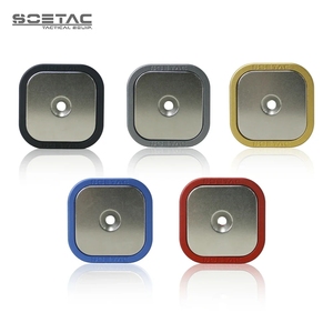 ซองใส่แม็กกาซีนแม่เหล็กแบบยิงเร็ว IPSC (ดีไซน์สี่เหลี่ยมใหม่) สำหรับอุปกรณ์แข่งขัน IDPA - Product Image 3