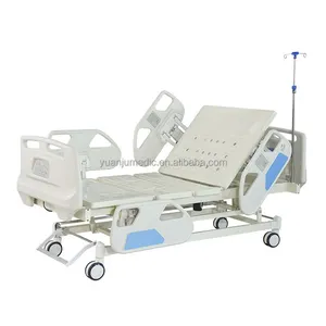 5 Functions Foldable ICU Beds Multifunction Electric Bed