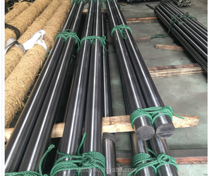 เพลาเหล็กกล้าคาร์บอนชุบโครเมียมแข็ง S45c <span class=keywords><strong>1045</strong></span> - Product Image 5