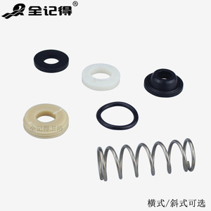 Accesorios para Grifos de Lavabo para Baño, Resortes de Accionamiento con el Pie, Juntas de Goma, Anillos, Juntas Tóricas, Accesorios de Instalación de Válvulas de Pie - Product Image 4