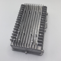 Precio barato para piezas de fundición a presión de aluminio y hierro fundido de acero metálico de precisión personalizadas para carcasa de cámara