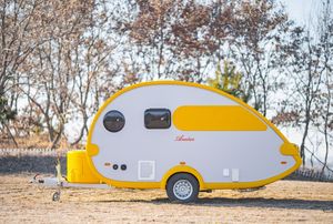 Pérou Mini Drop <span class=keywords><strong>Caravane</strong></span> de voyage légère à vendre - Product Image 3