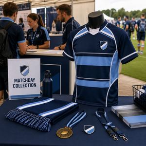 Kit de Artículos Promocionales Personalizados para Eventos Deportivos, Cordón, Pin, Medalla, Ropa Deportiva, OEM, ODM, Múltiples SKU, Regalo Promocional - Product Image 2