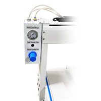 Robot de distribution automatique à 3 axes DJ-5331 pour colle époxy AB haute viscosité, machine de distribution 300x300mm, 999 programmes