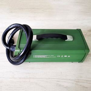 AC 220V ทหารที่มีคุณภาพ DC 44.1V 50A 2200W ที่ชาร์จที่อุณหภูมิต่ำสำหรับ36V sla/agm/vrla/ เจลแบตเตอรี่ตะกั่วกรด - Product Image 5