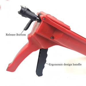 Scellant pour coulis bicomposant, aide à l'étanchéité des joints, outil de scellement de coulis pour pistolet à colle double tube - Product Image 2