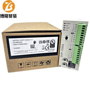 100% ब्रांड नया मूल प्रोग्रामर dvp12s211t cppc मॉड्यूल स्पॉट पीएलसी प्रोग्रामिंग नियंत्रक - Product Image 1