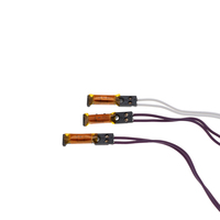 Termistor Fuser Assy untuk Printer HP M607/M608/M609/M631/M632/M633 OEM TM-M608 GoldOcean Tec Suku Cadang Asli Baru