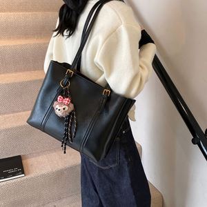 Bolso de Mano de Moda para Mujer a Precio de Fábrica, Bolso de Hombro de Cuero PU, Bolsos Tote de Gran Capacidad para Damas - Product Image 3