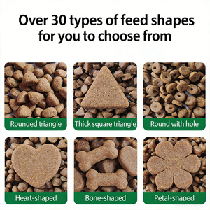 Haustier-Grundnahrung <span class=keywords><strong>Katzenfutter</strong></span> OEM Geringe Mindestbestellmenge Hühnereigelb Nährstoffreich Natürliches Halal Katzen- und Hunde-Universal-Trockenfutter - Product Image 5