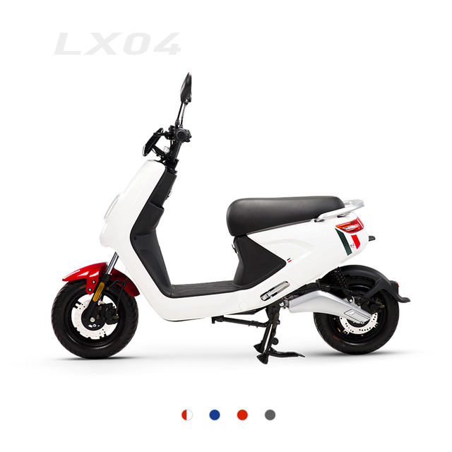EEC 2 Wheel Electric Motorcycle