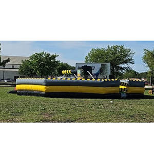 Lepai Offre Spéciale effacer jeu barres de saut gonflables pour enfants et adultes pour la location de fête - Product Image 1