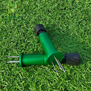 Cỏ nhân tạo đo độ dày 3-kim sàn công cụ kiểm tra cho thể thao & giải trí Turf - Product Image 1