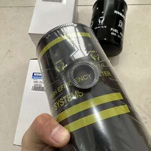 Mesin Berkualitas Tinggi ASS'Y & Filter Suku Cadang 600-319-3750 dengan Stok Tersedia dan Pengiriman Cepat untuk <span class=keywords><strong>Komatsu</strong></span> - Product Image 4