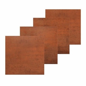 Chapa de Acero Corten Envejecido para Corte Láser, Chapa Plana de Corten Oxidado para Revestimiento, Corte a Medida - Product Image 3